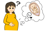 「本日の検診で逆子が治っていました」　患者様の生のお声69